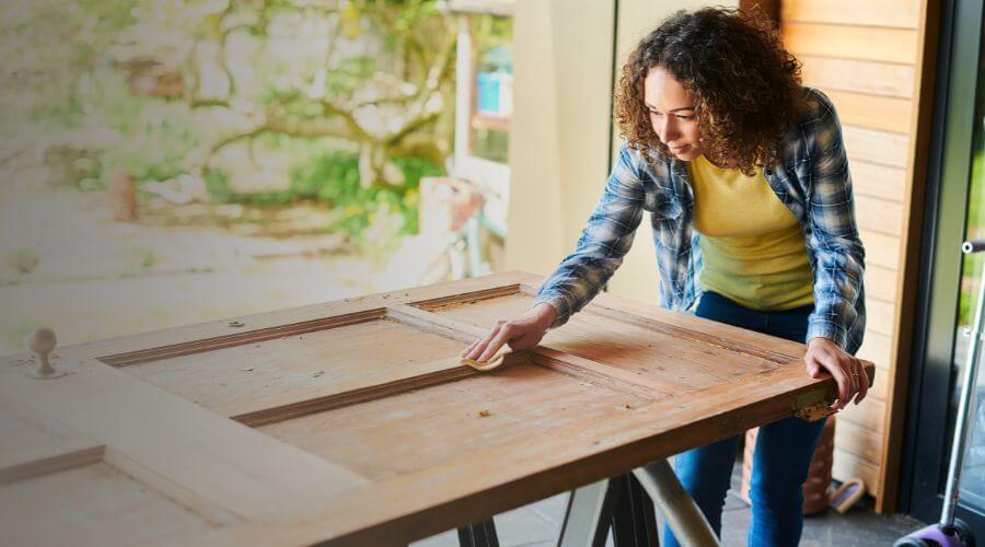 Why choose TriumphNest for water damage restoration in Greenville